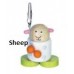 Message / Card Holder - Animal Message / Card Holder - Animal